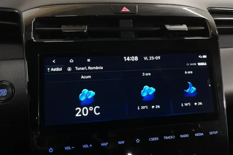 Hyundai Tucson din 2023 cu 51.390 km - oferta HYU259841 - foto 8