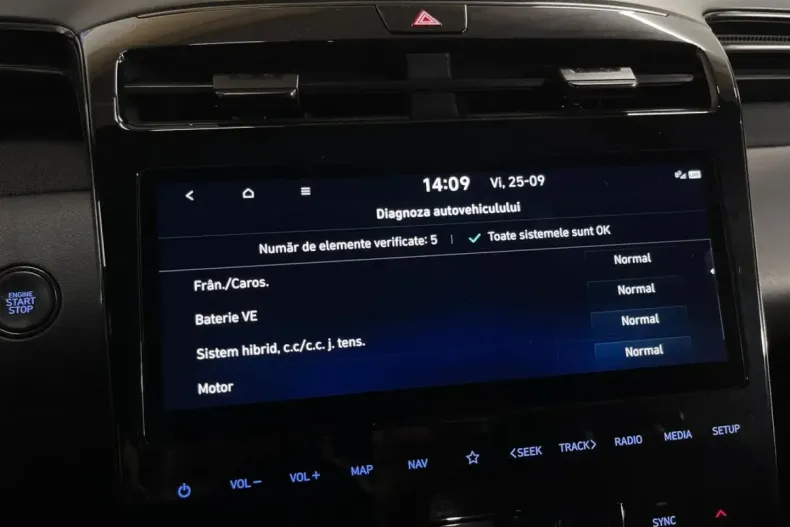Hyundai Tucson din 2023 cu 51.390 km - oferta HYU259841 - foto 9