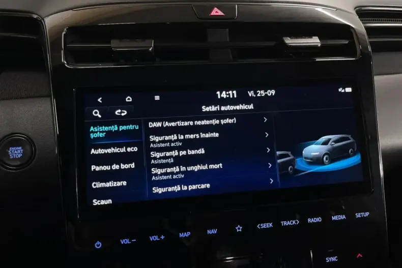 Hyundai Tucson din 2023 cu 51.390 km - oferta HYU259841 - foto 13