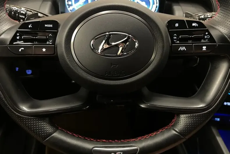 Hyundai Tucson din 2023 cu 51.390 km - oferta HYU259841 - foto 17