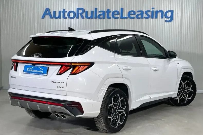 Hyundai Tucson din 2023 cu 51.390 km - oferta HYU259841 - foto 23