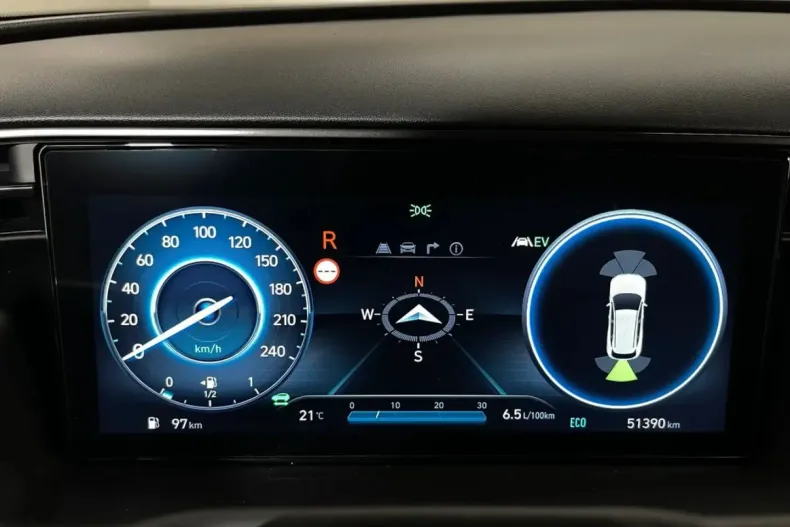 Hyundai Tucson din 2023 cu 51.390 km - oferta HYU259841 - foto 30