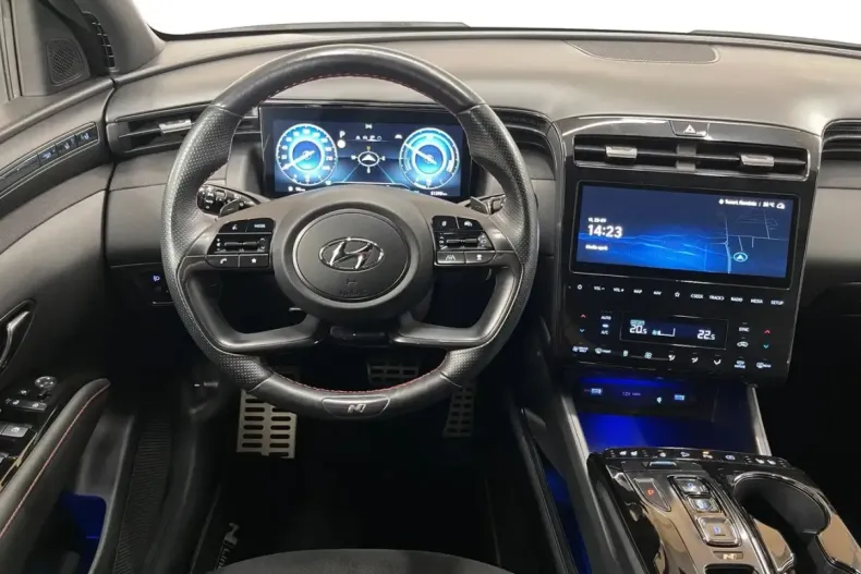 Hyundai Tucson din 2023 cu 51.390 km - oferta HYU259841 - foto 35