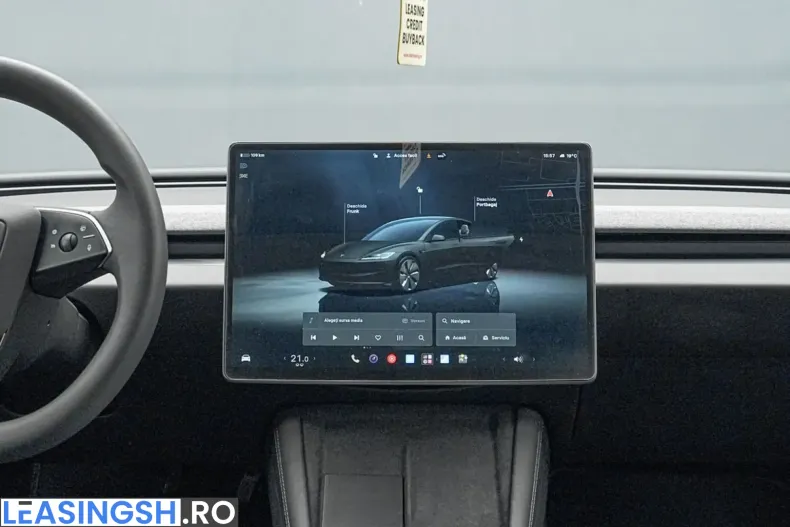Tesla Model 3 din 2025 cu 24.000 km - oferta TES259842 - foto 11