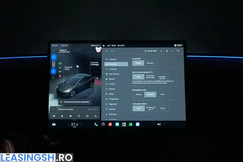 Tesla Model 3 din 2025 cu 24.000 km - oferta TES259842 - foto 18