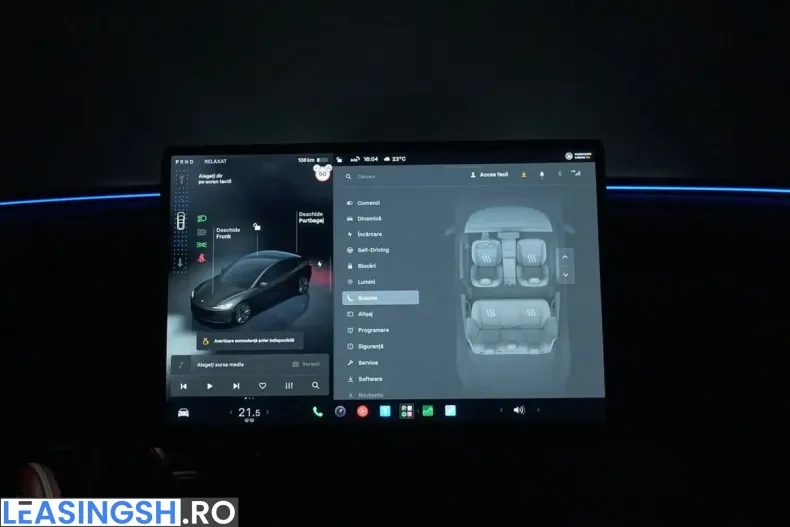 Tesla Model 3 din 2025 cu 24.000 km - oferta TES259842 - foto 19