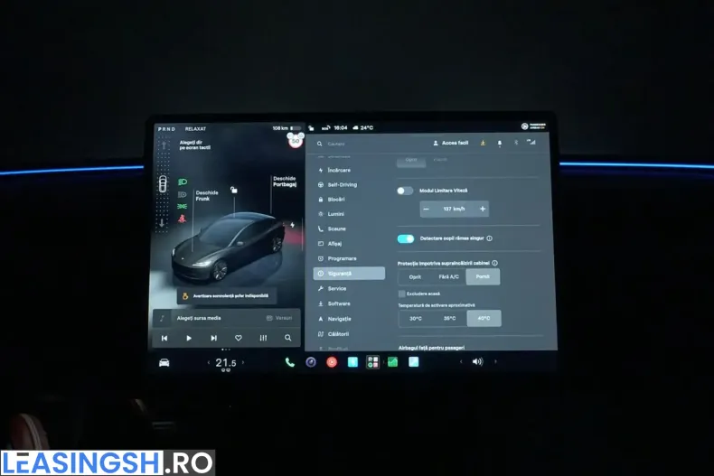 Tesla Model 3 din 2025 cu 24.000 km - oferta TES259842 - foto 21