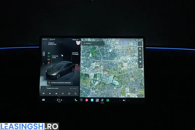 Tesla Model 3 din 2025 cu 24.000 km - oferta TES259842 - foto 24