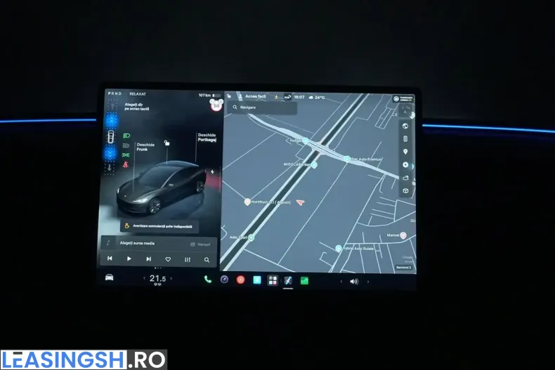 Tesla Model 3 din 2025 cu 24.000 km - oferta TES259842 - foto 25