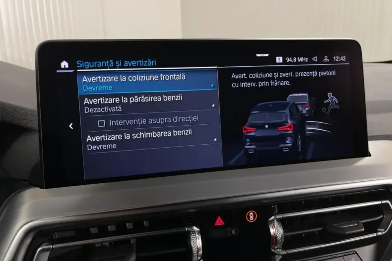 BMW X3 (Seria X) din 2023 cu 83.273 km - oferta BMW259844 - foto 11
