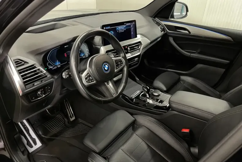 BMW X3 (Seria X) din 2023 cu 83.273 km - oferta BMW259844 - foto 31