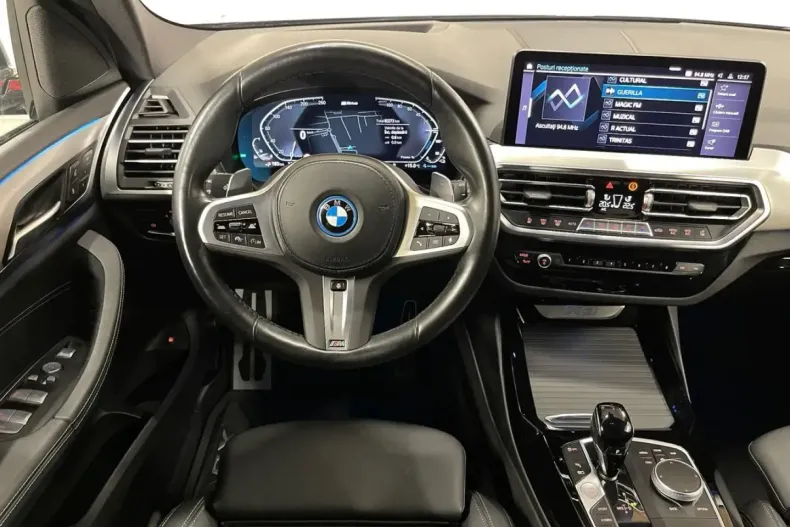 BMW X3 (Seria X) din 2023 cu 83.273 km - oferta BMW259844 - foto 32