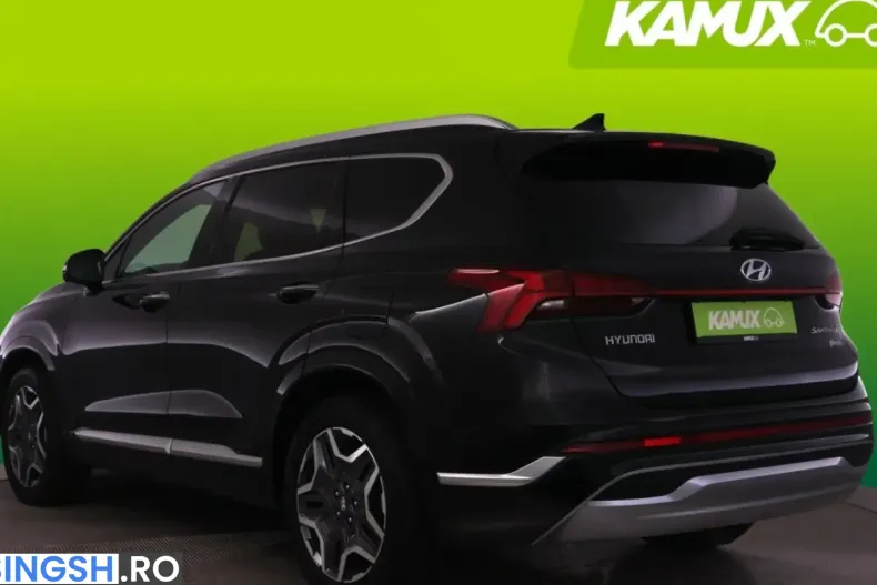 Hyundai Santa Fe din 2022 cu 41.973 km - oferta HYU259846 - foto 4