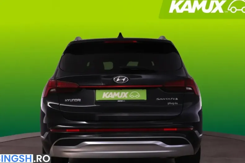 Hyundai Santa Fe din 2022 cu 41.973 km - oferta HYU259846 - foto 6