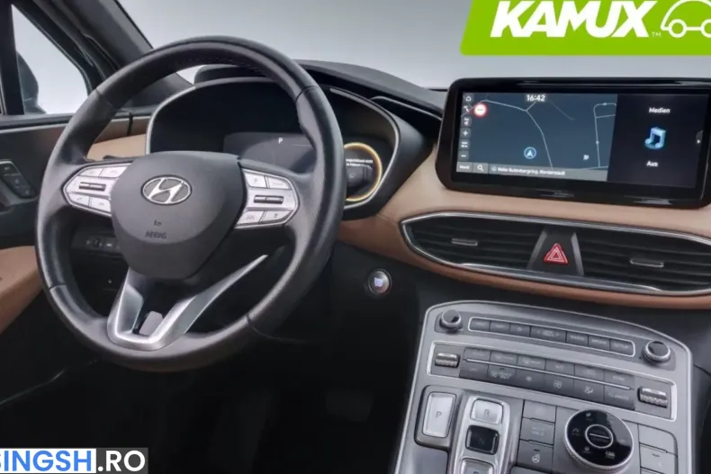 Hyundai Santa Fe din 2022 cu 41.973 km - oferta HYU259846 - foto 15