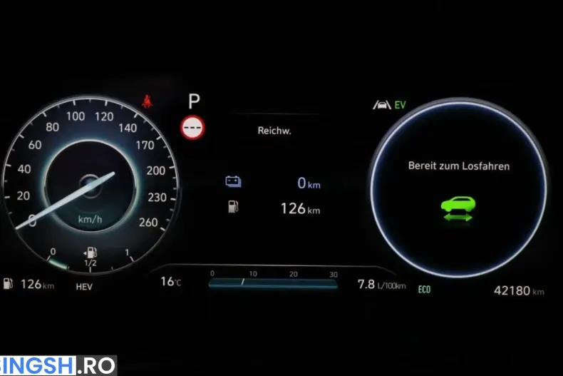 Hyundai Santa Fe din 2022 cu 41.973 km - oferta HYU259846 - foto 16