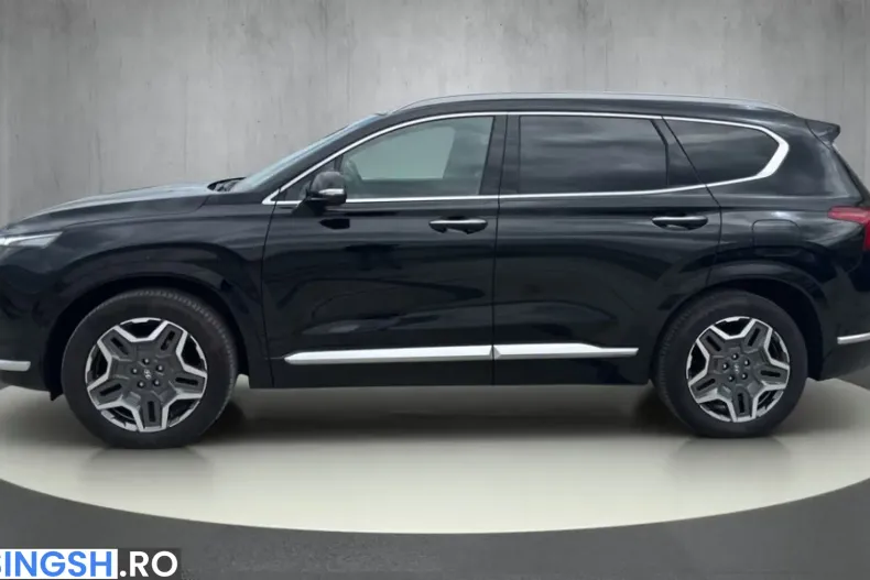 Hyundai Santa Fe din 2022 cu 43.730 km - oferta HYU259847 - foto 4