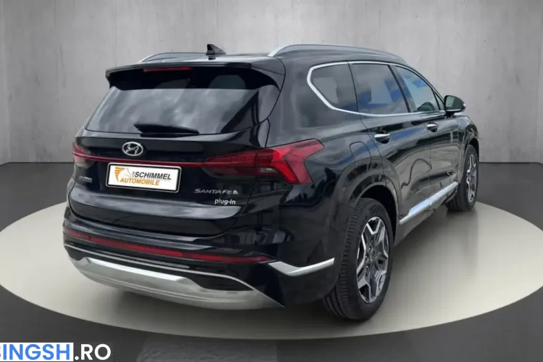 Hyundai Santa Fe din 2022 cu 43.730 km - oferta HYU259847 - foto 5