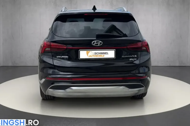 Hyundai Santa Fe din 2022 cu 43.730 km - oferta HYU259847 - foto 6