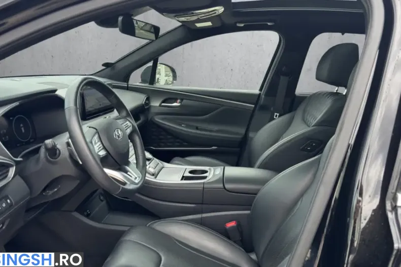 Hyundai Santa Fe din 2022 cu 43.730 km - oferta HYU259847 - foto 8