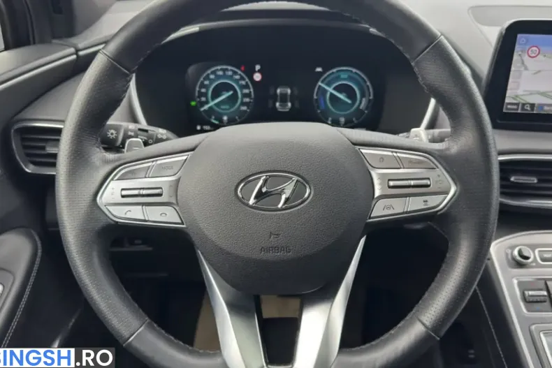 Hyundai Santa Fe din 2022 cu 43.730 km - oferta HYU259847 - foto 10