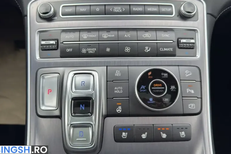 Hyundai Santa Fe din 2022 cu 43.730 km - oferta HYU259847 - foto 12