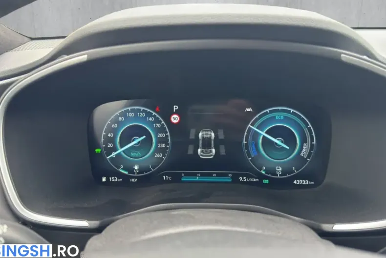 Hyundai Santa Fe din 2022 cu 43.730 km - oferta HYU259847 - foto 14