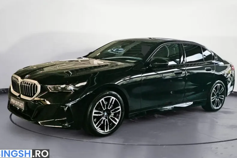 BMW 540 (Seria 5) din 2026 cu 14.674 km - oferta BMW259855 - foto 1