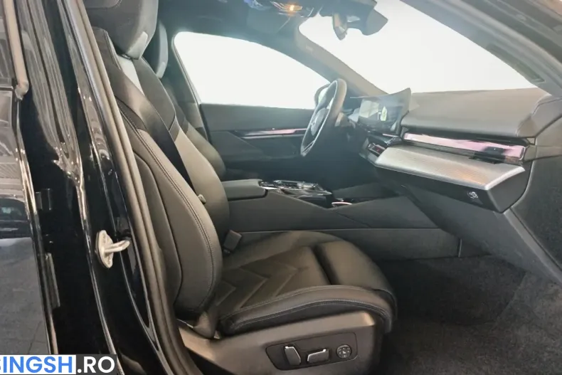 BMW 540 (Seria 5) din 2026 cu 14.674 km - oferta BMW259855 - foto 10