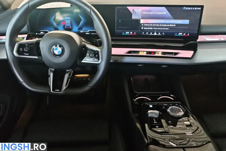 BMW 540 (Seria 5) din 2026 cu 14.674 km - oferta BMW259855 - foto 12