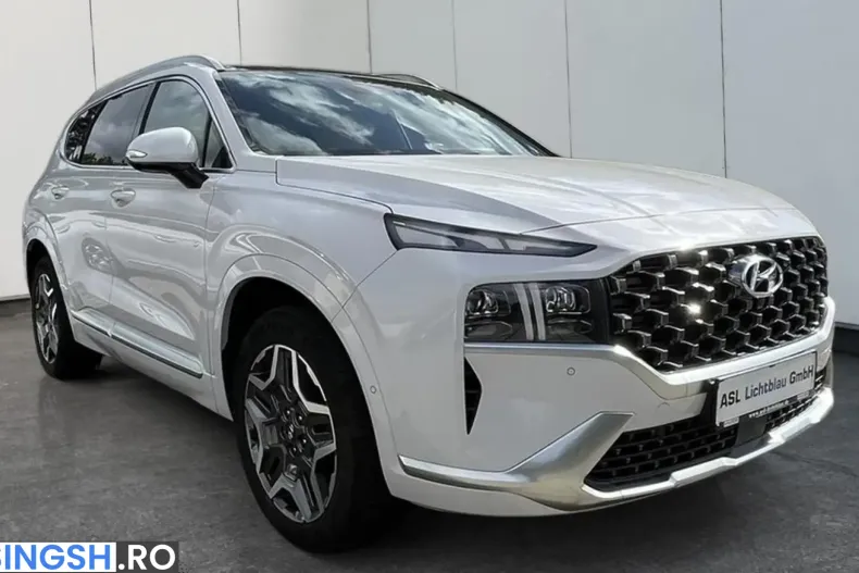 Hyundai Santa Fe din 2023 cu 42.658 km - oferta HYU259856 - foto 1