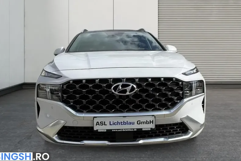 Hyundai Santa Fe din 2023 cu 42.658 km - oferta HYU259856 - foto 3