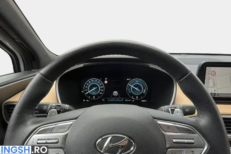 Hyundai Santa Fe din 2023 cu 42.658 km - oferta HYU259856 - foto 9
