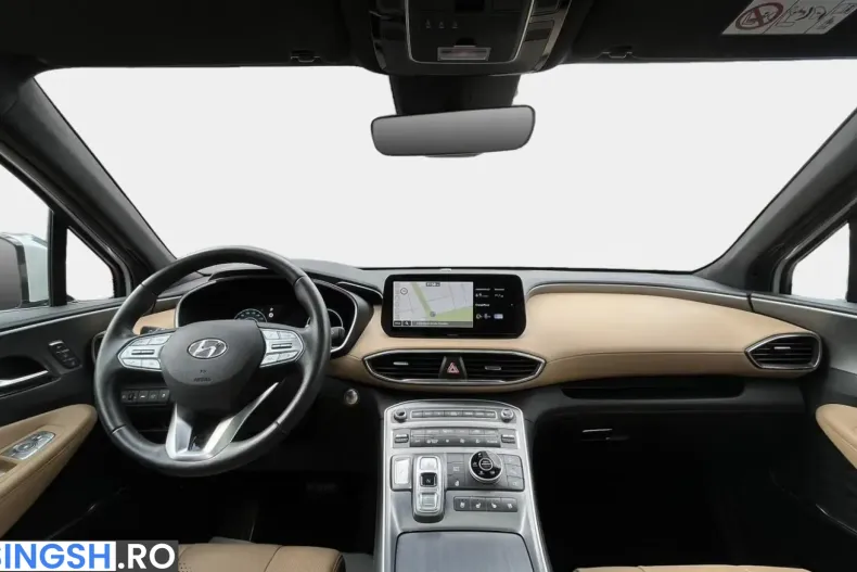 Hyundai Santa Fe din 2023 cu 42.658 km - oferta HYU259856 - foto 11