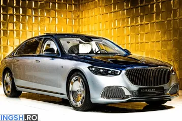 Mercedes-Benz S 680 din 2022 - oferta MER259858