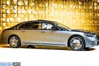 Mercedes-Benz S 680 (Clasa S) din 2022 cu 2.000 km - oferta MER259858 - foto 2