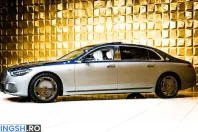 Mercedes-Benz S 680 (Clasa S) din 2022 cu 2.000 km - oferta MER259858 - foto 3