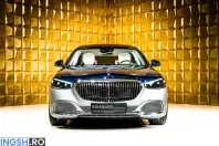 Mercedes-Benz S 680 (Clasa S) din 2022 cu 2.000 km - oferta MER259858 - foto 4