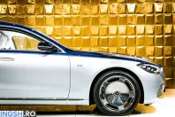 Mercedes-Benz S 680 (Clasa S) din 2022 cu 2.000 km - oferta MER259858 - foto 7