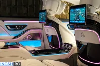 Mercedes-Benz S 680 (Clasa S) din 2022 cu 2.000 km - oferta MER259858 - foto 10