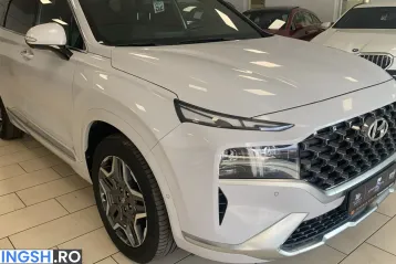 Hyundai Santa Fe din 2022 - oferta HYU259860