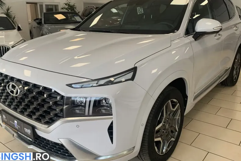 Hyundai Santa Fe din 2022 cu 42.416 km - oferta HYU259860 - foto 2