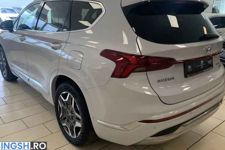 Hyundai Santa Fe din 2022 cu 42.416 km - oferta HYU259860 - foto 4