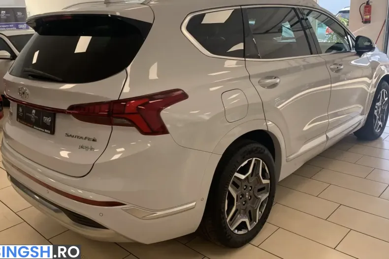 Hyundai Santa Fe din 2022 cu 42.416 km - oferta HYU259860 - foto 5