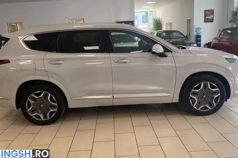 Hyundai Santa Fe din 2022 cu 42.416 km - oferta HYU259860 - foto 6