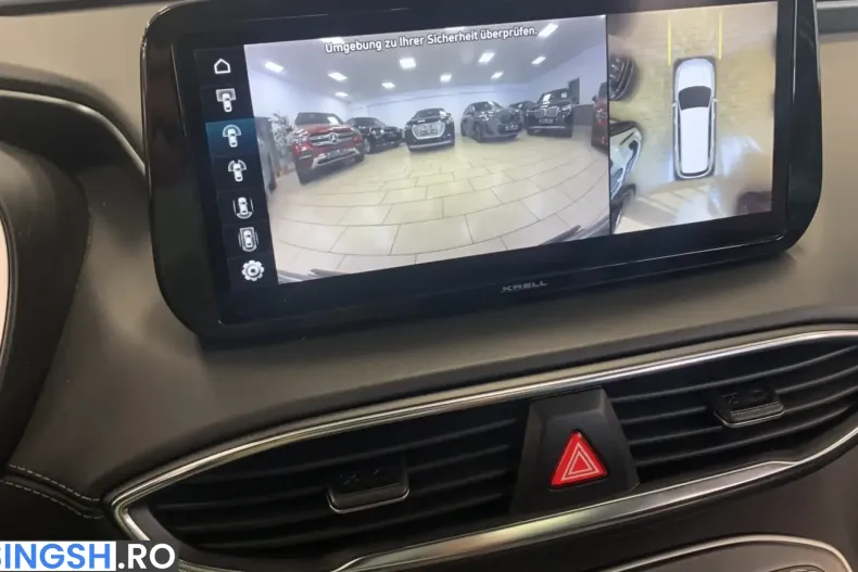 Hyundai Santa Fe din 2022 cu 42.416 km - oferta HYU259860 - foto 10