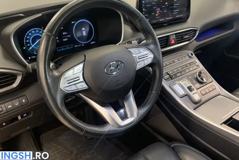 Hyundai Santa Fe din 2022 cu 42.416 km - oferta HYU259860 - foto 12