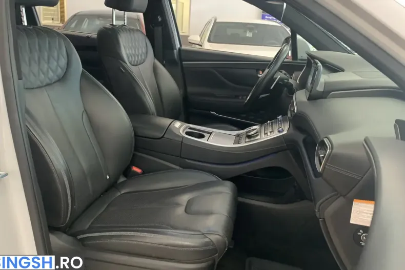 Hyundai Santa Fe din 2022 cu 42.416 km - oferta HYU259860 - foto 14