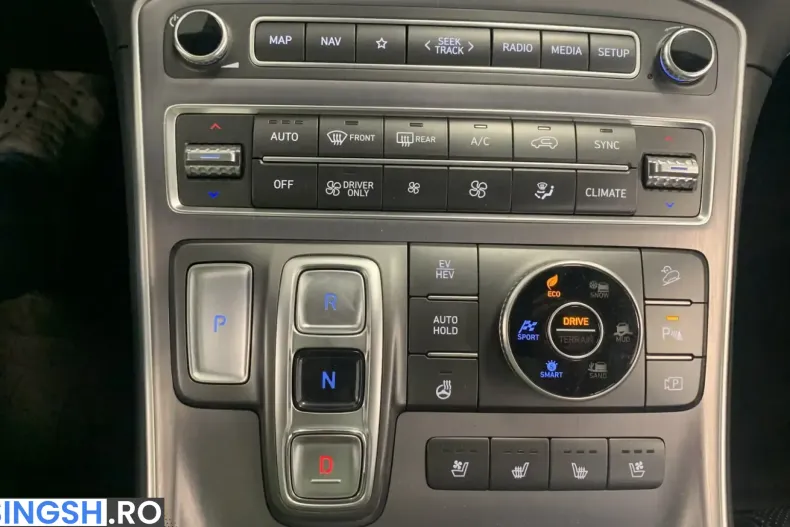 Hyundai Santa Fe din 2022 cu 42.416 km - oferta HYU259860 - foto 17