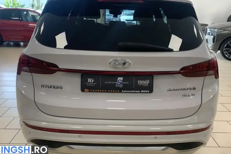 Hyundai Santa Fe din 2022 cu 42.416 km - oferta HYU259860 - foto 21